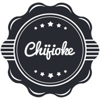 Chijioke badge logo