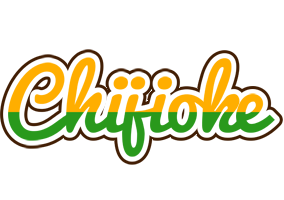 Chijioke banana logo