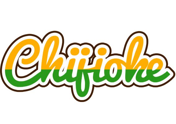 Chijioke banana logo