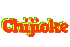 Chijioke bbq logo