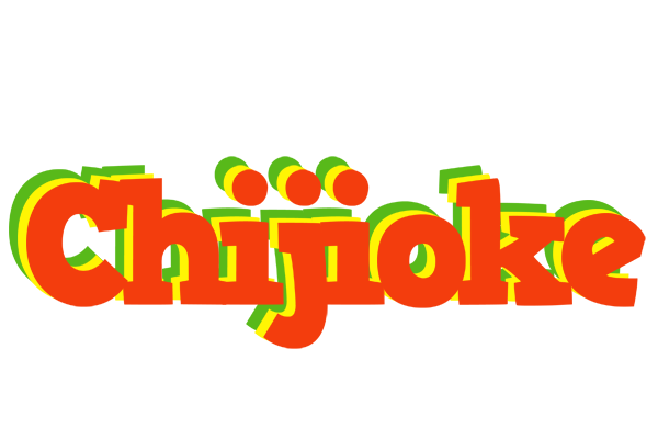 Chijioke bbq logo