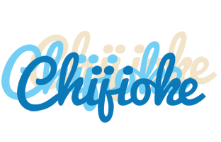 Chijioke breeze logo