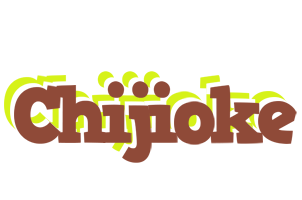 Chijioke caffeebar logo