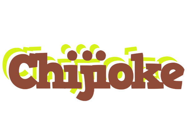 Chijioke caffeebar logo