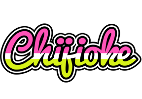 Chijioke candies logo