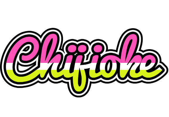 Chijioke candies logo