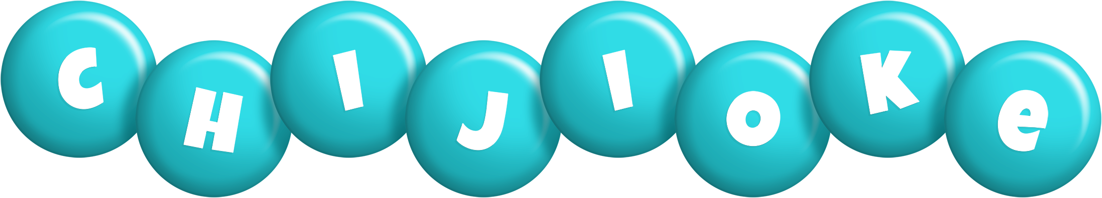 Chijioke candy-azur logo