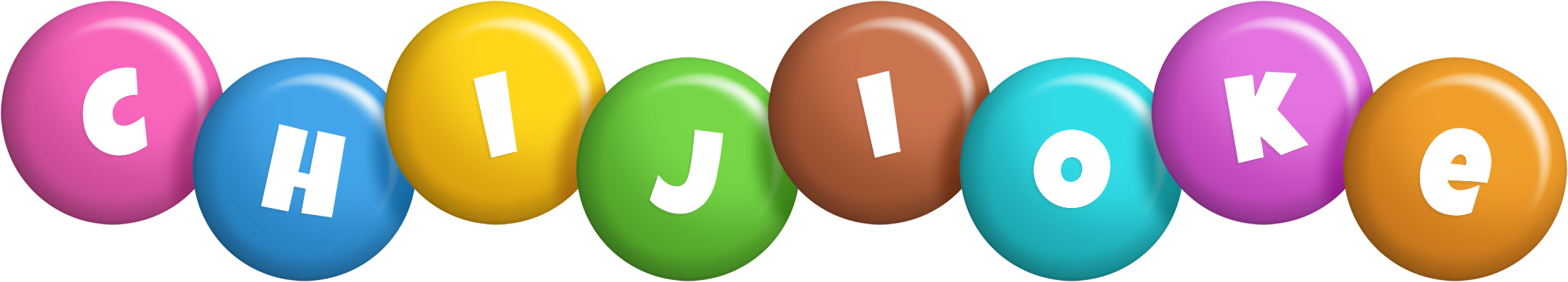 Chijioke candy logo