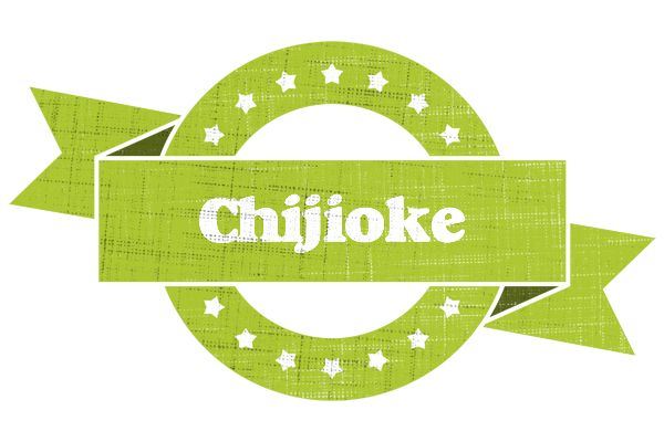 Chijioke change logo