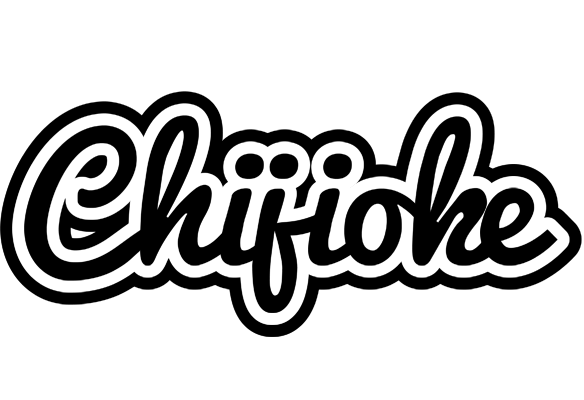 Chijioke chess logo