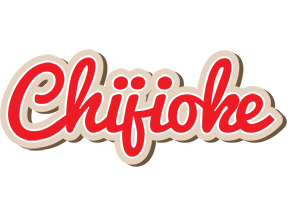 Chijioke chocolate logo