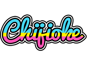 Chijioke circus logo