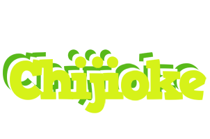 Chijioke citrus logo