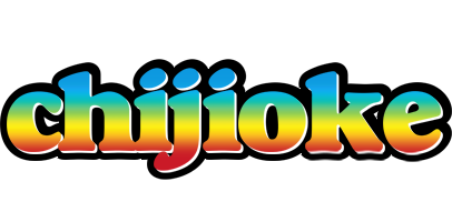 Chijioke color logo