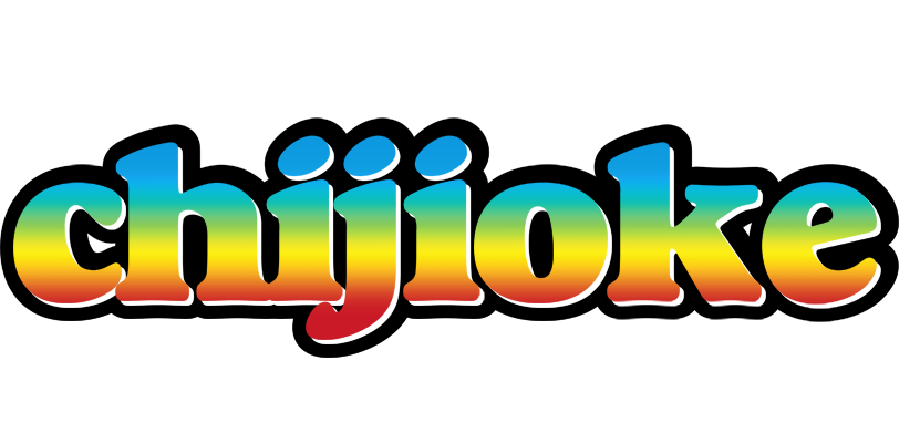 Chijioke color logo