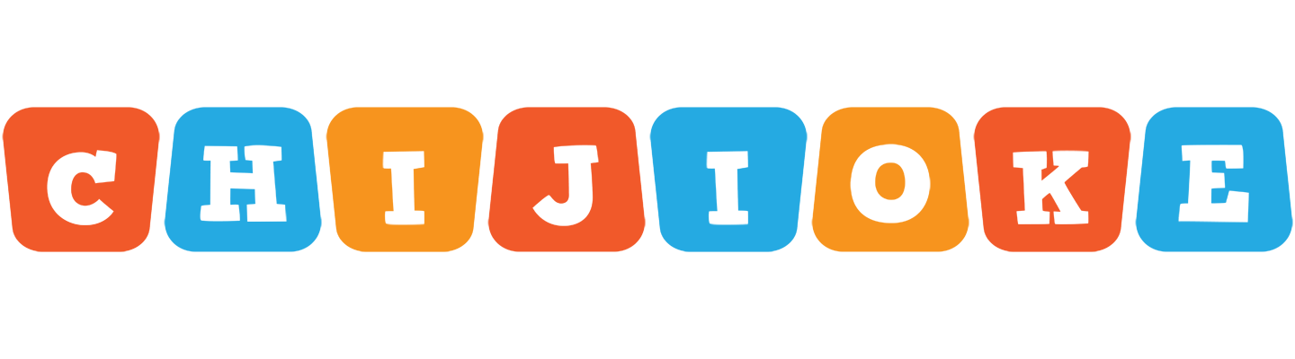 Chijioke comics logo