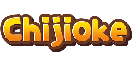 Chijioke cookies logo