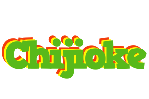 Chijioke crocodile logo