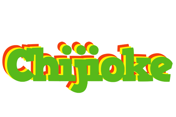 Chijioke crocodile logo