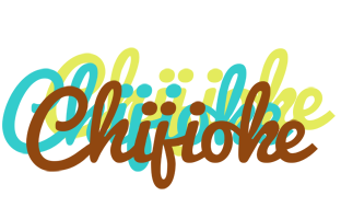 Chijioke cupcake logo