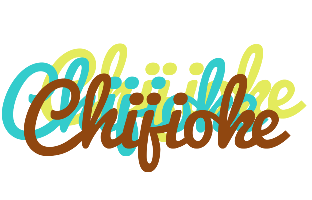 Chijioke cupcake logo