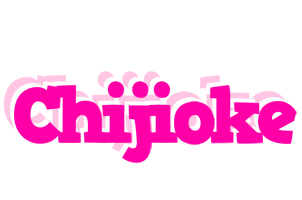 Chijioke dancing logo