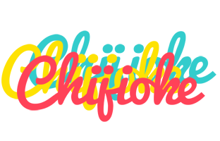 Chijioke disco logo