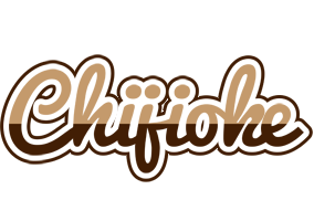 Chijioke exclusive logo