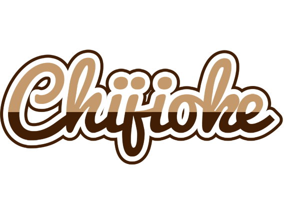 Chijioke exclusive logo