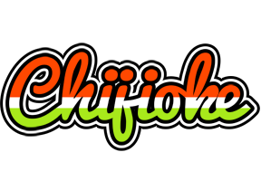 Chijioke exotic logo