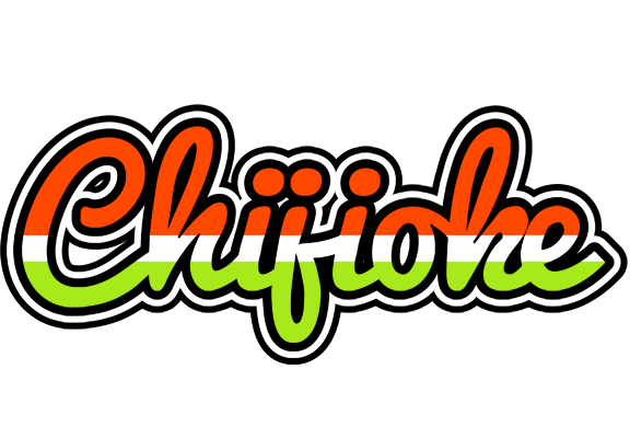 Chijioke exotic logo