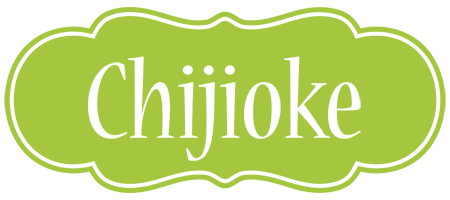 Chijioke family logo