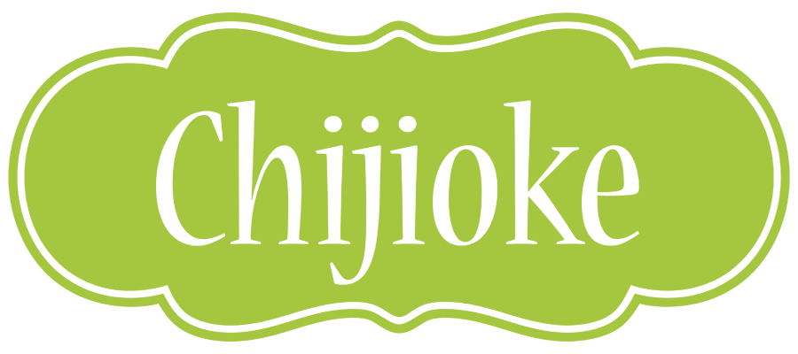 Chijioke family logo