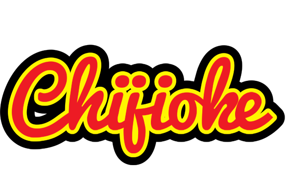 Chijioke fireman logo