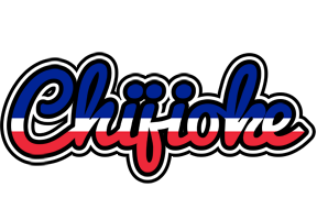 Chijioke france logo