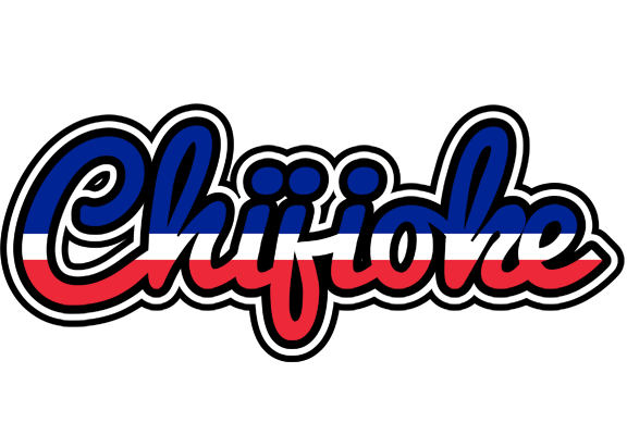 Chijioke france logo