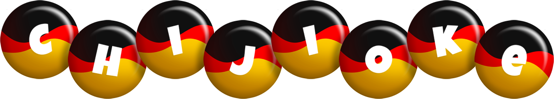 Chijioke german logo