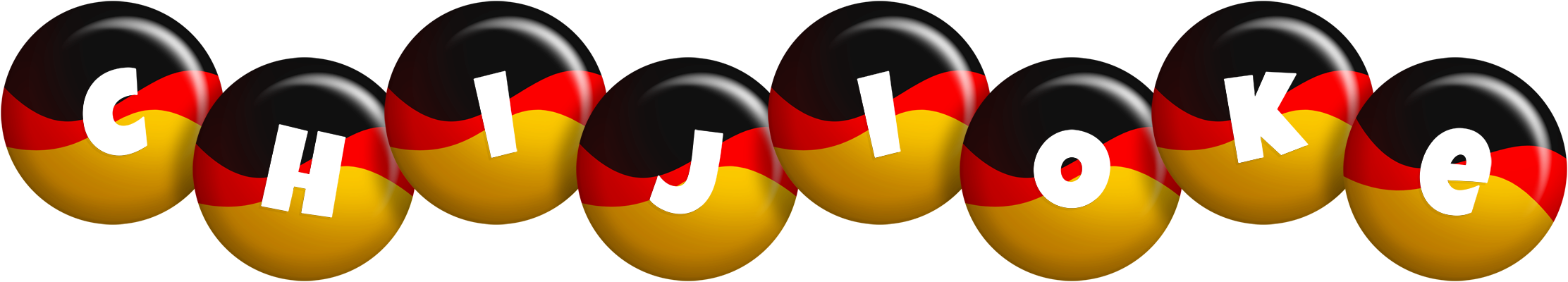 Chijioke german logo