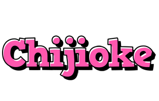 Chijioke girlish logo