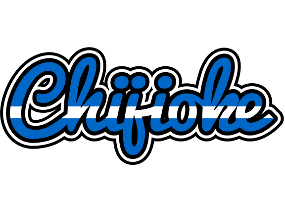 Chijioke greece logo