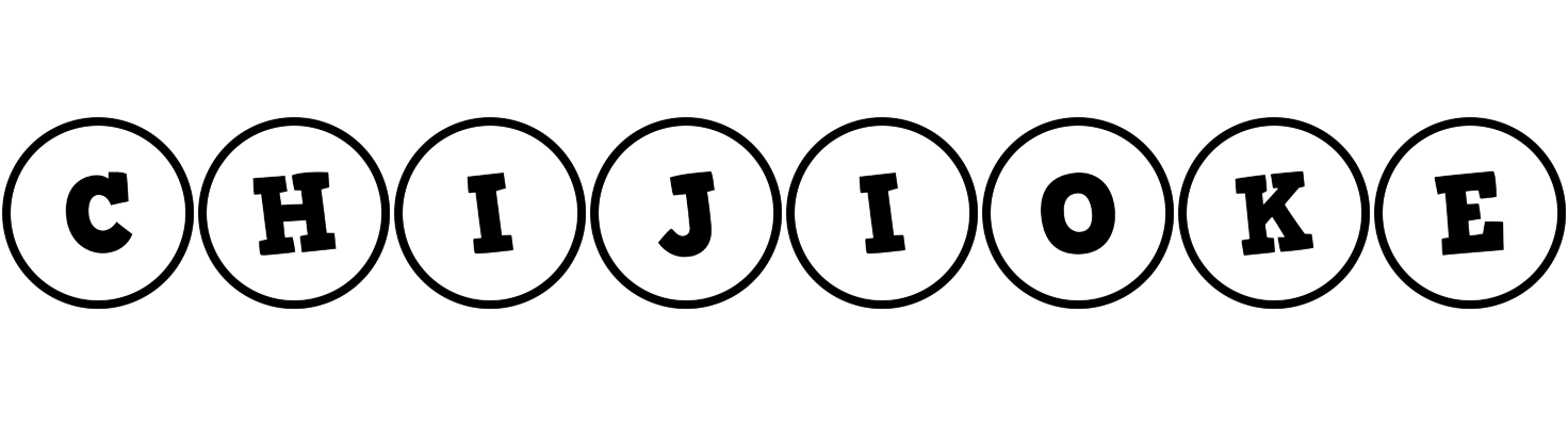 Chijioke handy logo