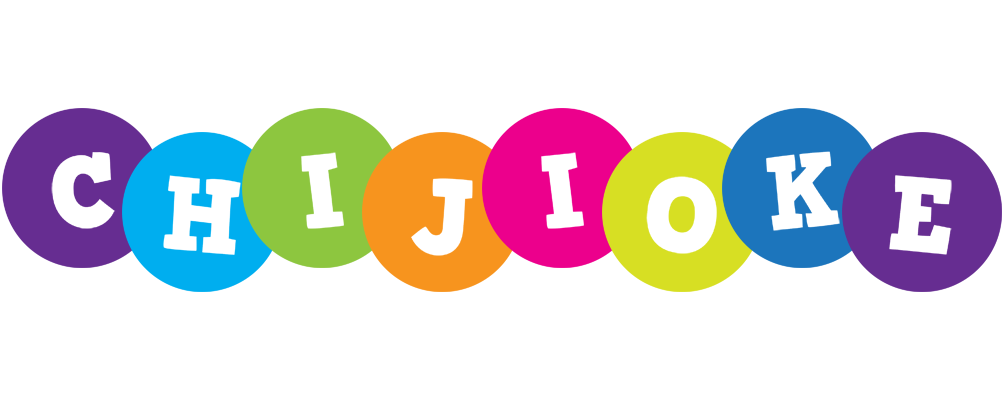 Chijioke happy logo