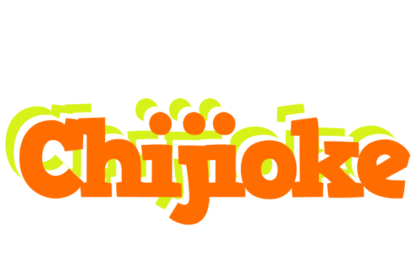 Chijioke healthy logo