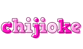 Chijioke hello logo