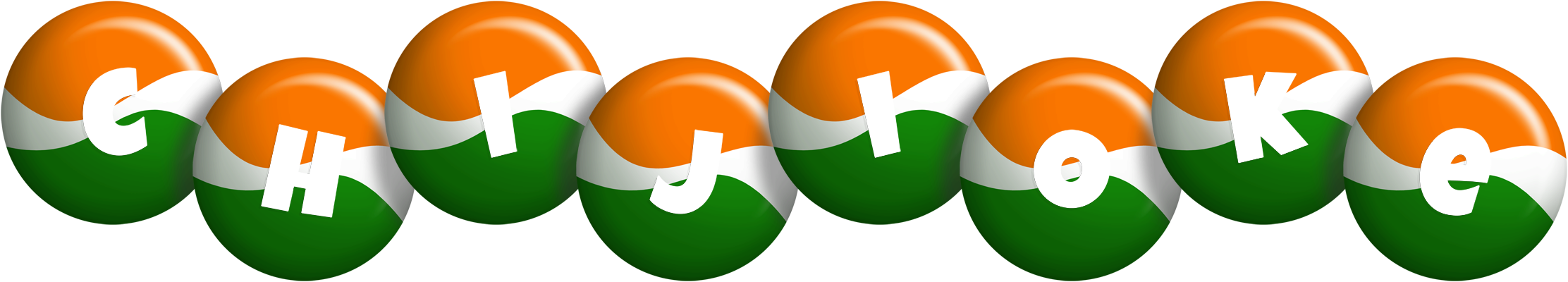 Chijioke india logo