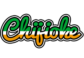 Chijioke ireland logo