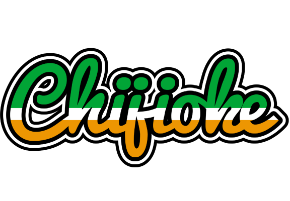 Chijioke ireland logo