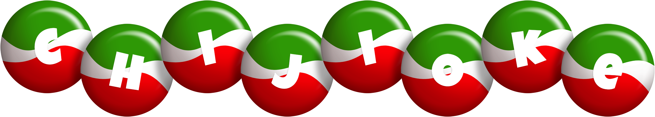 Chijioke italy logo