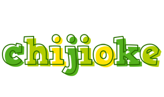 Chijioke juice logo