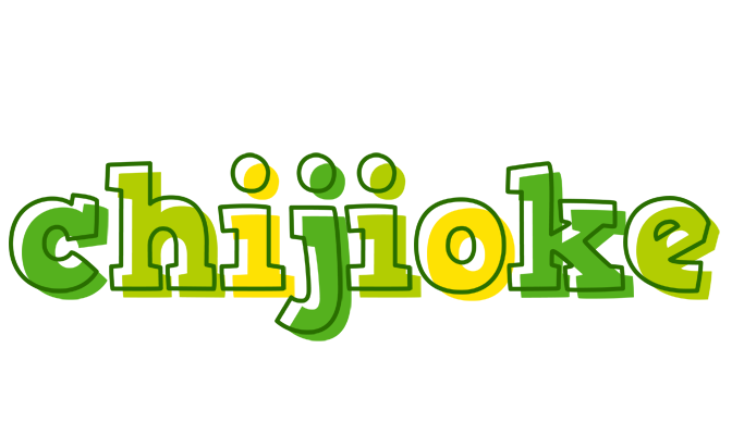 Chijioke juice logo
